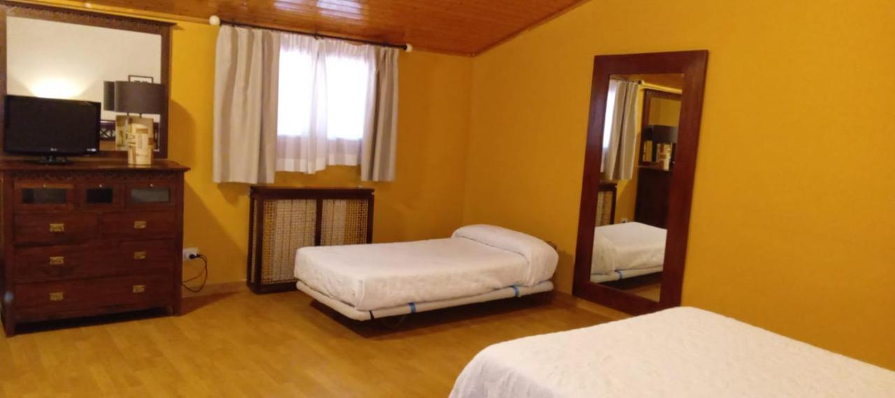 Hotel De Montana Rubielos Rubielos De Mora Luaran gambar