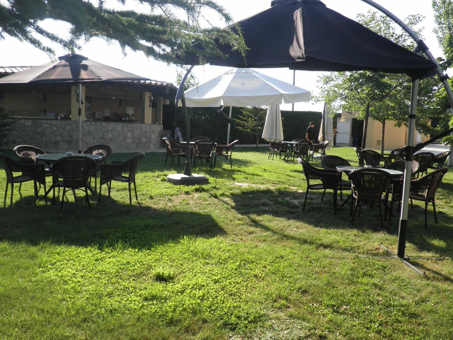 Hotel De Montana Rubielos Rubielos De Mora Luaran gambar