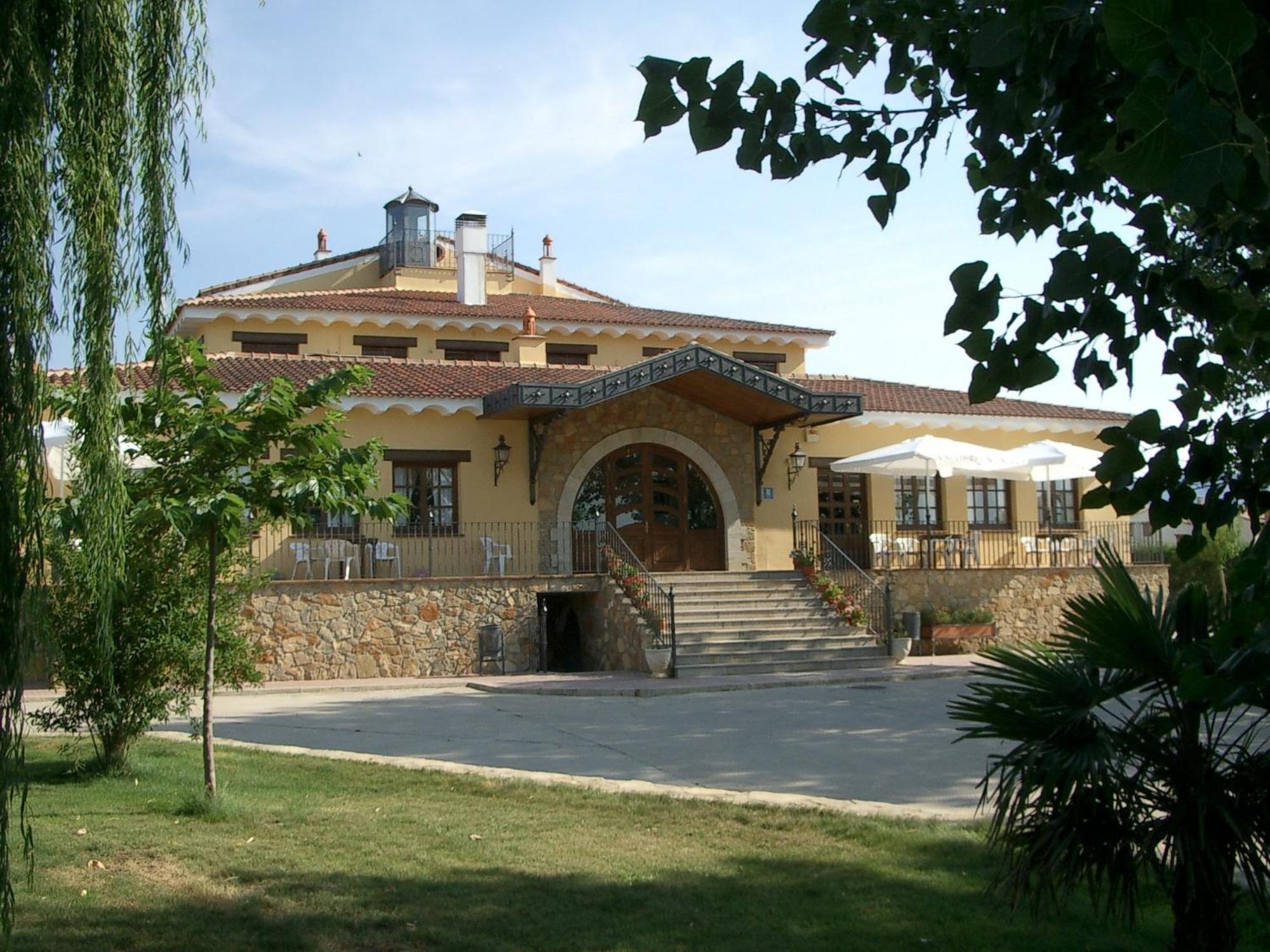 Hotel De Montana Rubielos Rubielos De Mora Luaran gambar