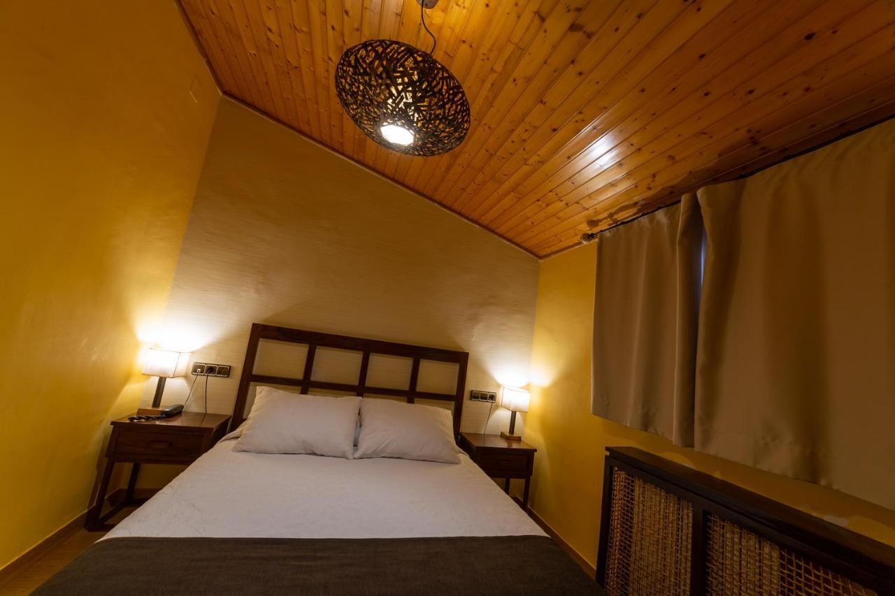 Hotel De Montana Rubielos Rubielos De Mora Luaran gambar