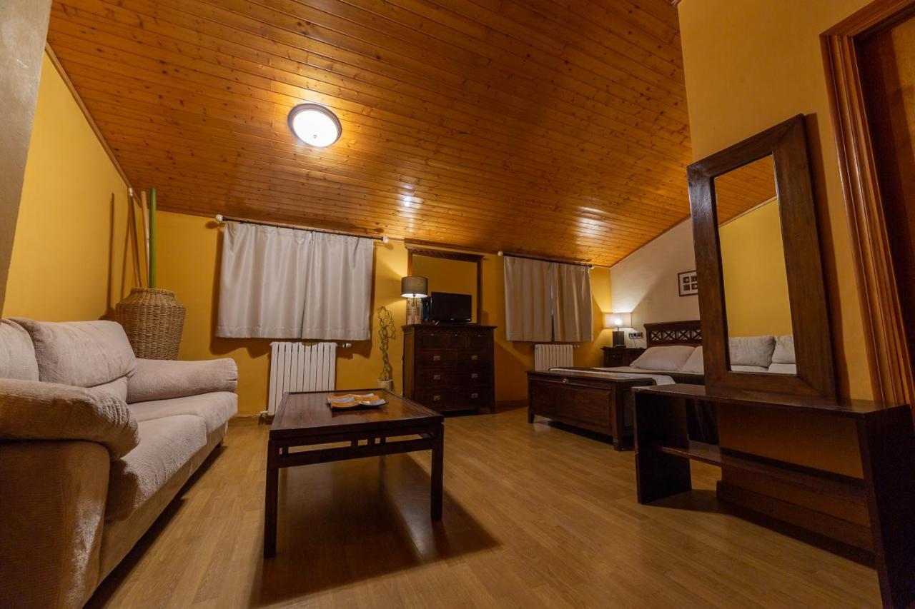 Hotel De Montana Rubielos Rubielos De Mora Luaran gambar