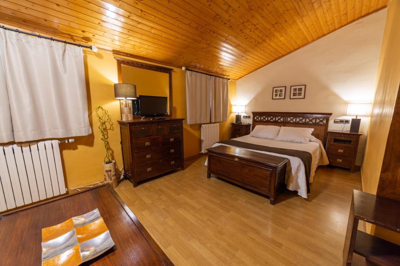Hotel De Montana Rubielos Rubielos De Mora Luaran gambar